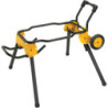Piétement roulant pour scie sur table - DEWALT DWE74911