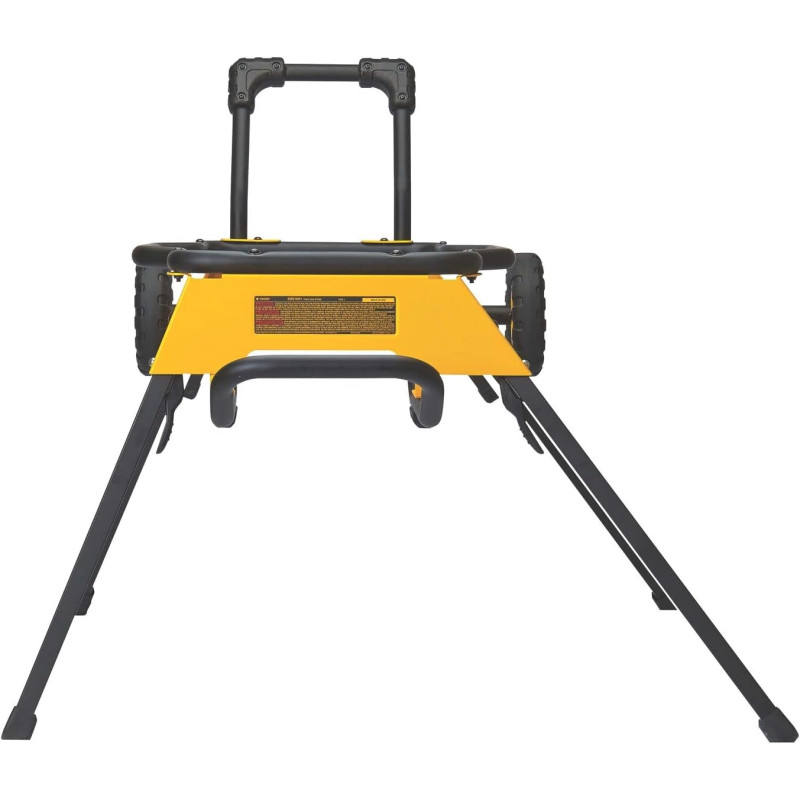 Piétement roulant pour scie sur table - DEWALT DWE74911