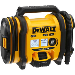 Gonfleur sans fil XR 18V (nu) - 11 bars de pression - DEWALT DCC018N