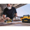 Ponceuse excentrique Ø 125mm 18V (nu) - DEWALT DCW210NT