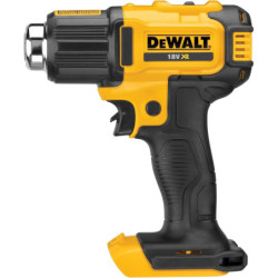 Décapeur Thermique sans fil XR 18V (nu) - DEWALT DCE530N