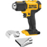 Décapeur Thermique sans fil XR 18V (nu) - DEWALT DCE530N
