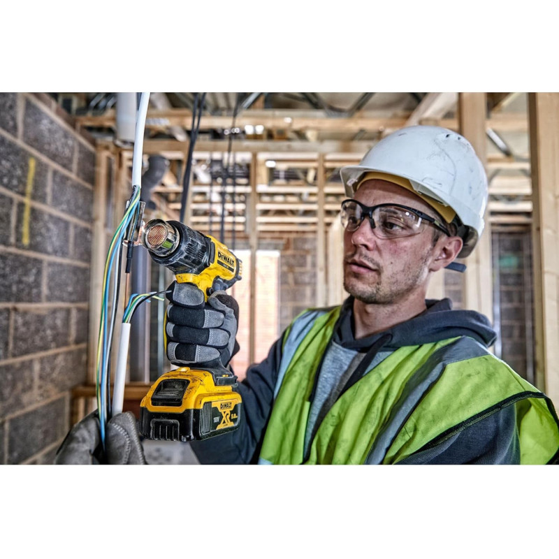 Décapeur Thermique sans fil XR 18V (nu) - DEWALT DCE530N
