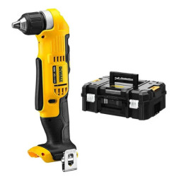 Perceuse visseuse d'angle sans fil XR 18V - DEWALT DCD740NT