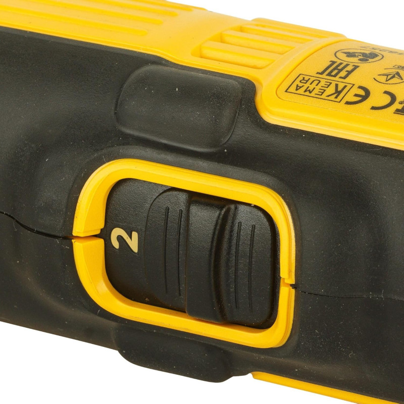 Perceuse visseuse d'angle sans fil XR 18V - DEWALT DCD740NT