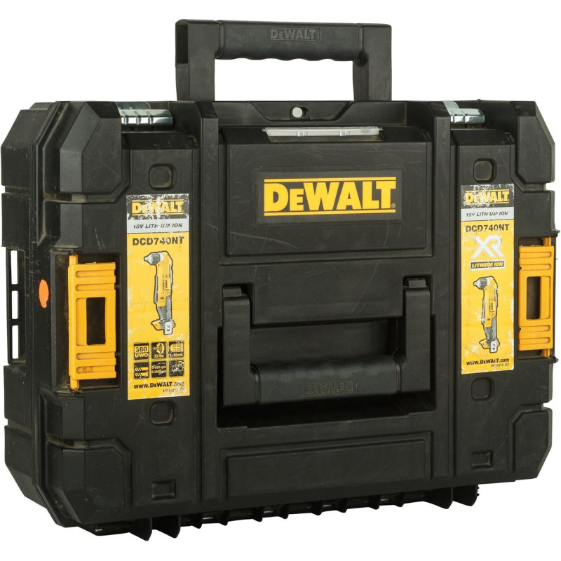 Perceuse visseuse d'angle sans fil XR 18V - DEWALT DCD740NT