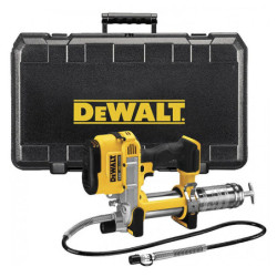 Pompe à graisse sans fil 18V (nue) - DEWALT DCGG571NK