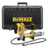 Pompe à graisse sans fil 18V (nue) - DEWALT DCGG571NK