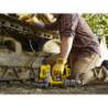 Pompe à graisse sans fil 18V (nue) - DEWALT DCGG571NK