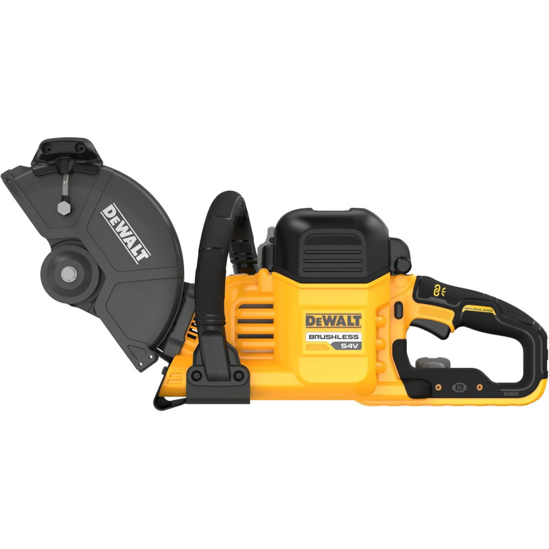 Découpeuse XR FLEXVOLT 54V brushless 230 mm (nue) - DEWALT DCS691N