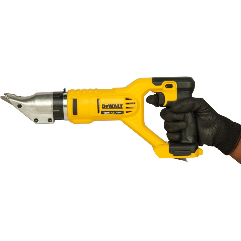 Cisaille à métaux sans fil XR 18V (nue) - DEWALT DCS491NT