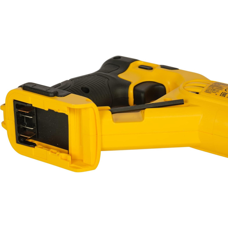 Cisaille à métaux sans fil XR 18V (nue) - DEWALT DCS491NT