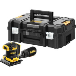 Ponceuse vibrante XR 18V (nue) - DEWALT DCW200NT
