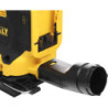 Ponceuse vibrante XR 18V (nue) - DEWALT DCW200NT