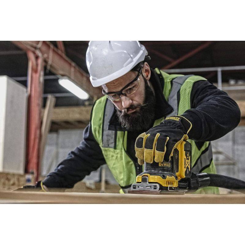 Ponceuse vibrante XR 18V (nue) - DEWALT DCW200NT