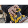 Ponceuse vibrante XR 18V (nue) - DEWALT DCW200NT