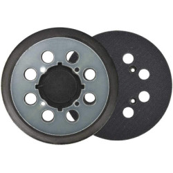Plateau Patin de rechange ø125mm pour ponceuse DCW210N DWE6423 - DEWALT N329079