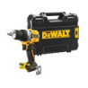 Perceuse-visseuse compacte XR 18V brushless (nue) - DEWALT DCD800NT