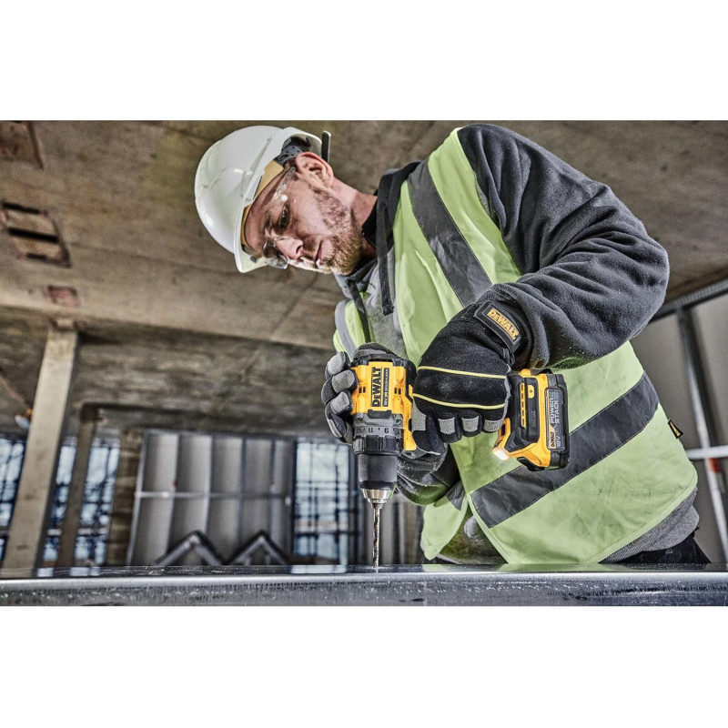Perceuse-visseuse compacte XR 18V brushless (nue) - DEWALT DCD800NT