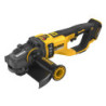 Meuleuse 230 mm XR FLEXVOLT 54V brushless (nue) - DEWALT DCG460NK