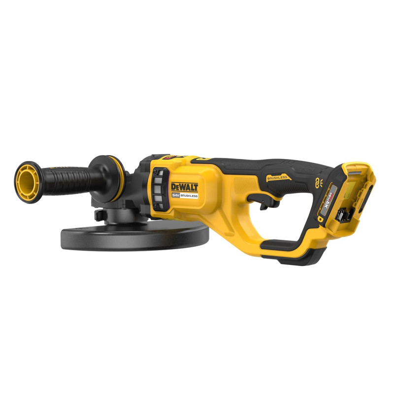 Meuleuse 230 mm XR FLEXVOLT 54V brushless (nue) - DEWALT DCG460NK