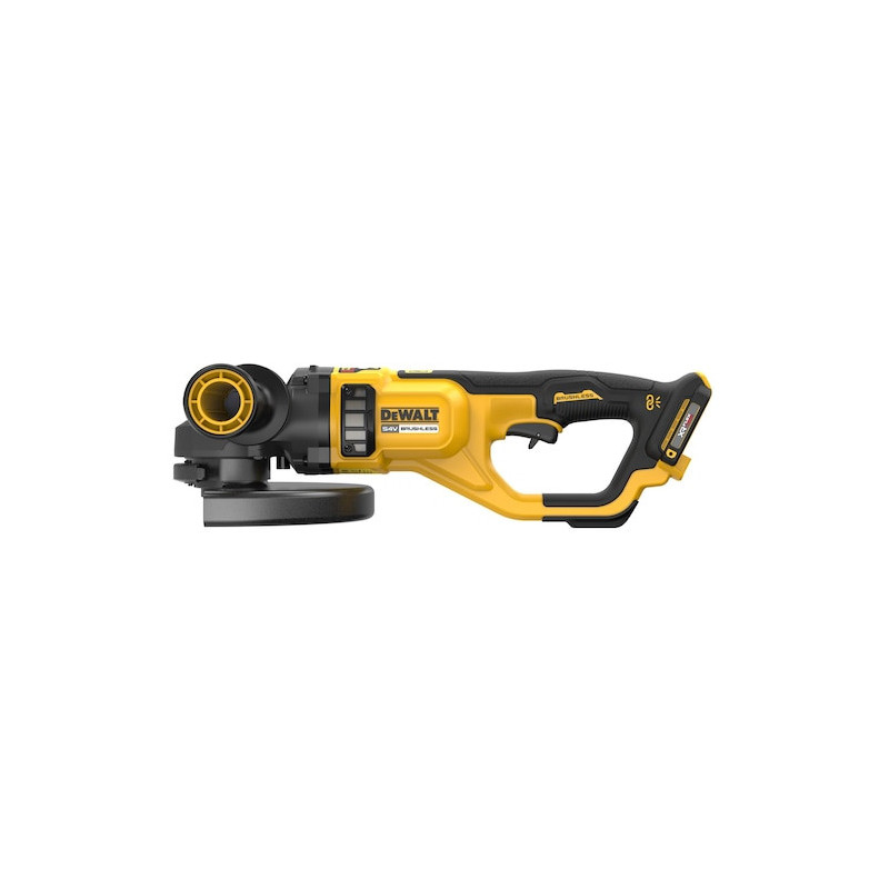Meuleuse 230 mm XR FLEXVOLT 54V brushless (nue) - DEWALT DCG460NK