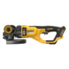 Meuleuse 230 mm XR FLEXVOLT 54V brushless (nue) - DEWALT DCG460NK