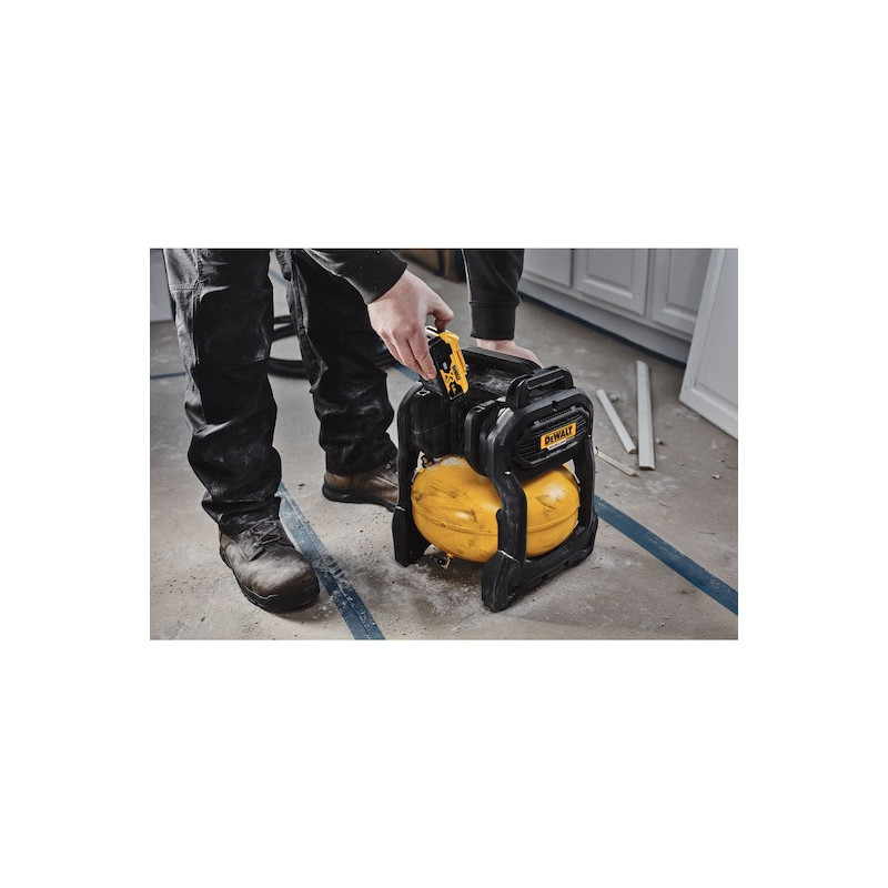 Compresseur 10L XR 18V ADVANTAGE (nu) - DEWALT DCC1018N