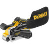 Ponceuse à bande 75x533 mm XR 18V brushless (nue) - DEWALT DCW220NT