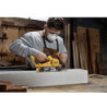Ponceuse à bande 75x533 mm XR 18V brushless (nue) - DEWALT DCW220NT