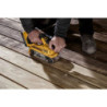 Ponceuse à bande 75x533 mm XR 18V brushless (nue) - DEWALT DCW220NT
