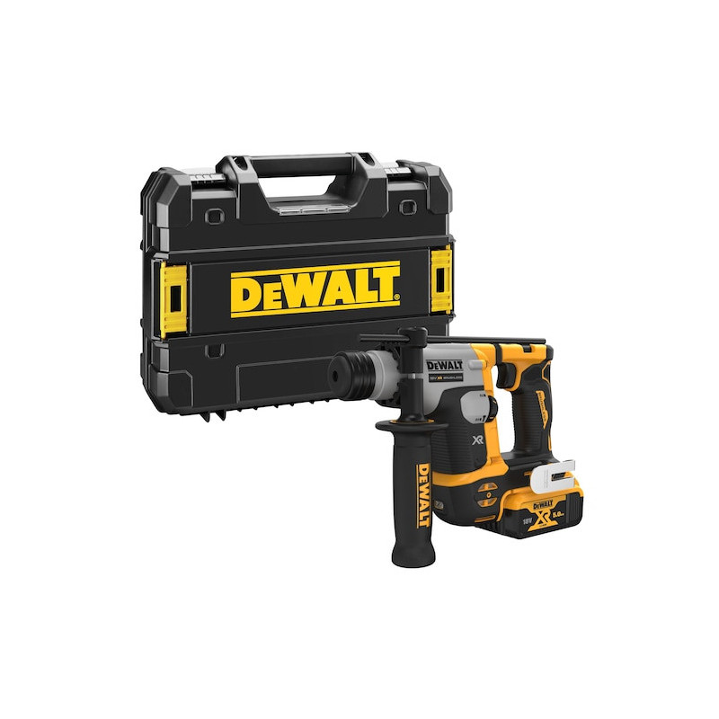 Perforateur compact SDS-plus XR 18V (nu) - DEWALT DCH172NT