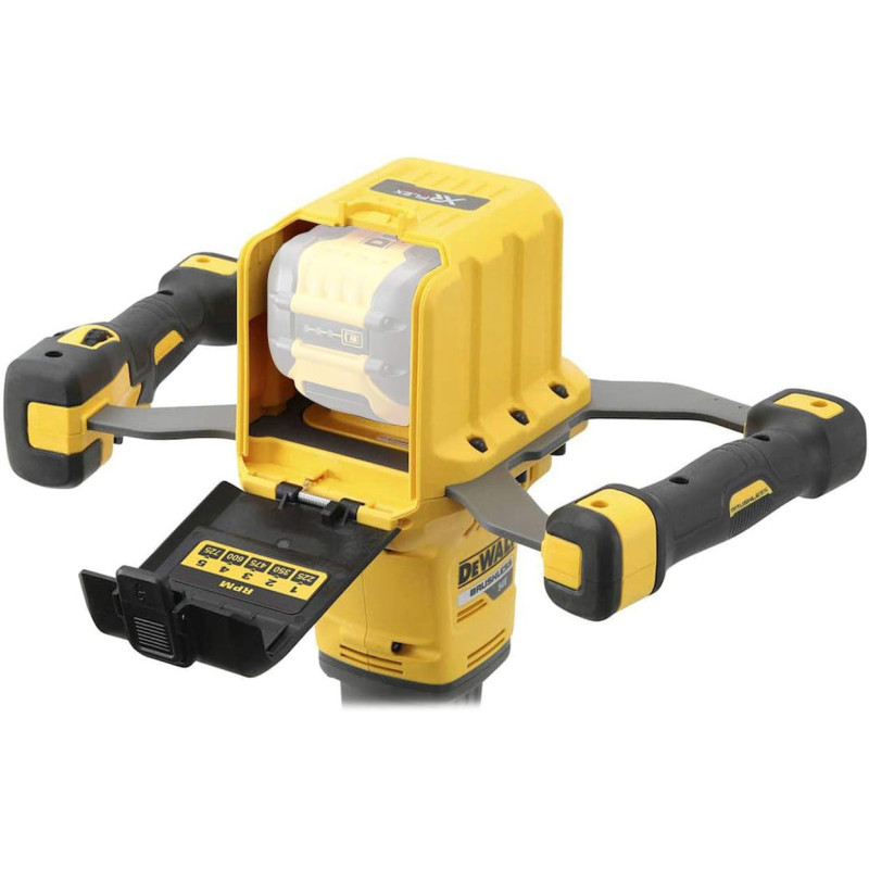Malaxeur XR FLEXVOLT 54V (nu) - DEWALT DCD240N