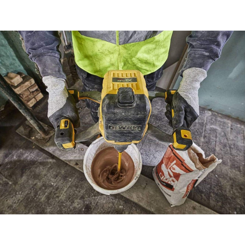 Malaxeur XR FLEXVOLT 54V (nu) - DEWALT DCD240N