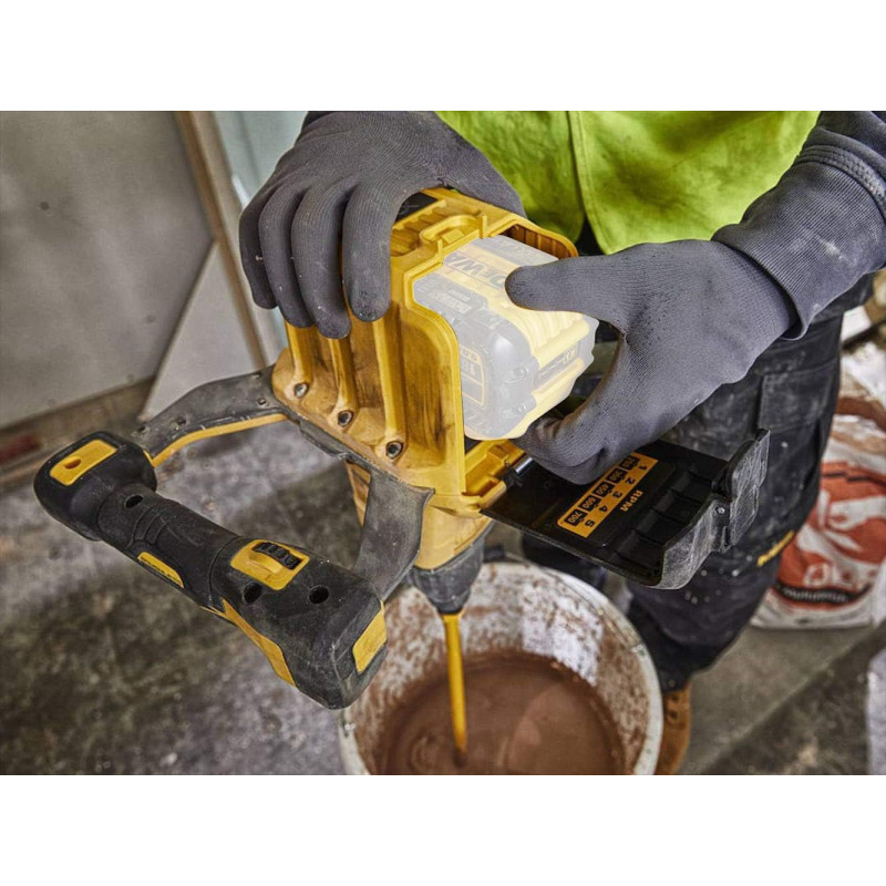Malaxeur XR FLEXVOLT 54V (nu) - DEWALT DCD240N