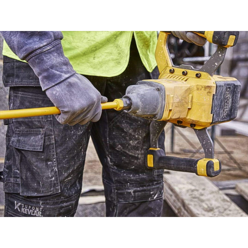 Malaxeur XR FLEXVOLT 54V (nu) - DEWALT DCD240N