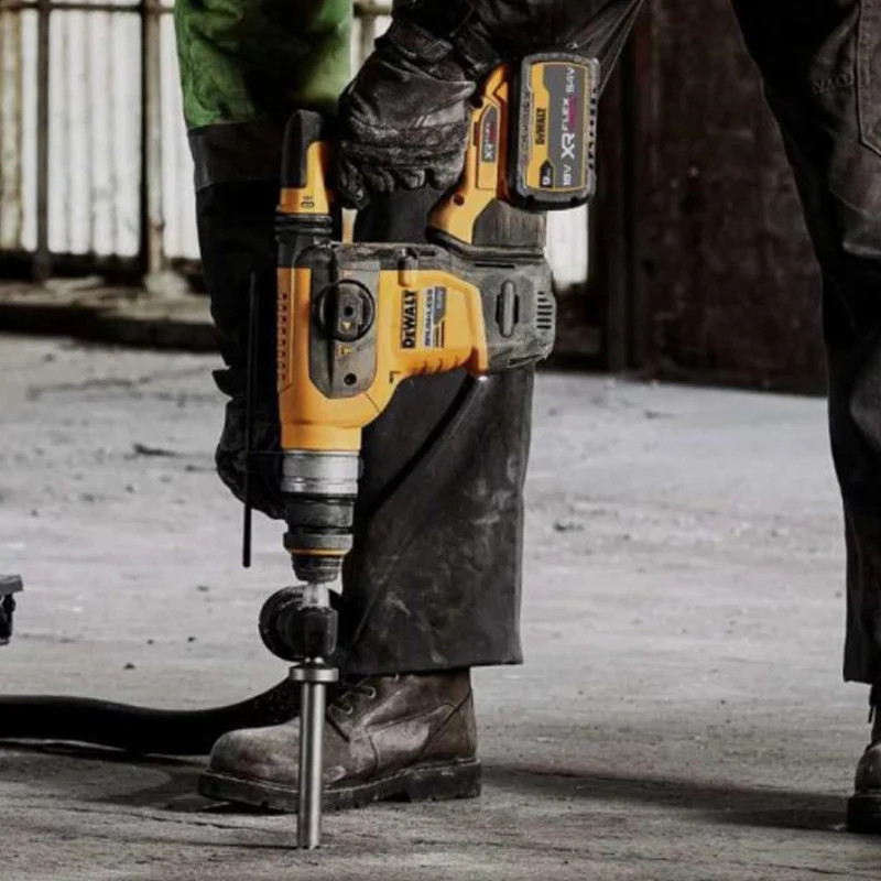 Perforateur Burineur SDS-PLUS SANS FIL - FLEXVOLT 54V - 4.5 J - DEWALT DCH416NT