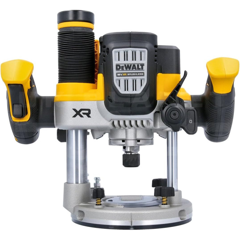 Défonceuse XR 18V Brushless 8-12 mm (nue) - DEWALT DCW620NT