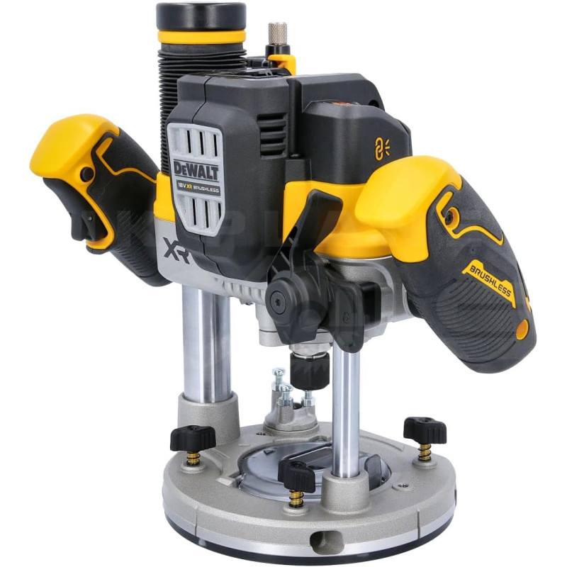 Défonceuse XR 18V Brushless 8-12 mm (nue) - DEWALT DCW620NT