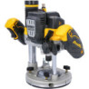 Défonceuse XR 18V Brushless 8-12 mm (nue) - DEWALT DCW620NT