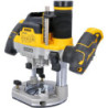 Défonceuse XR 18V Brushless 8-12 mm (nue) - DEWALT DCW620NT