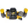 Défonceuse XR 18V Brushless 8-12 mm (nue) - DEWALT DCW620NT