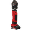 Presse à sertir (sertisseuse) électro-mécanique Viper L2X + 2 batteries - VIRAX 253570