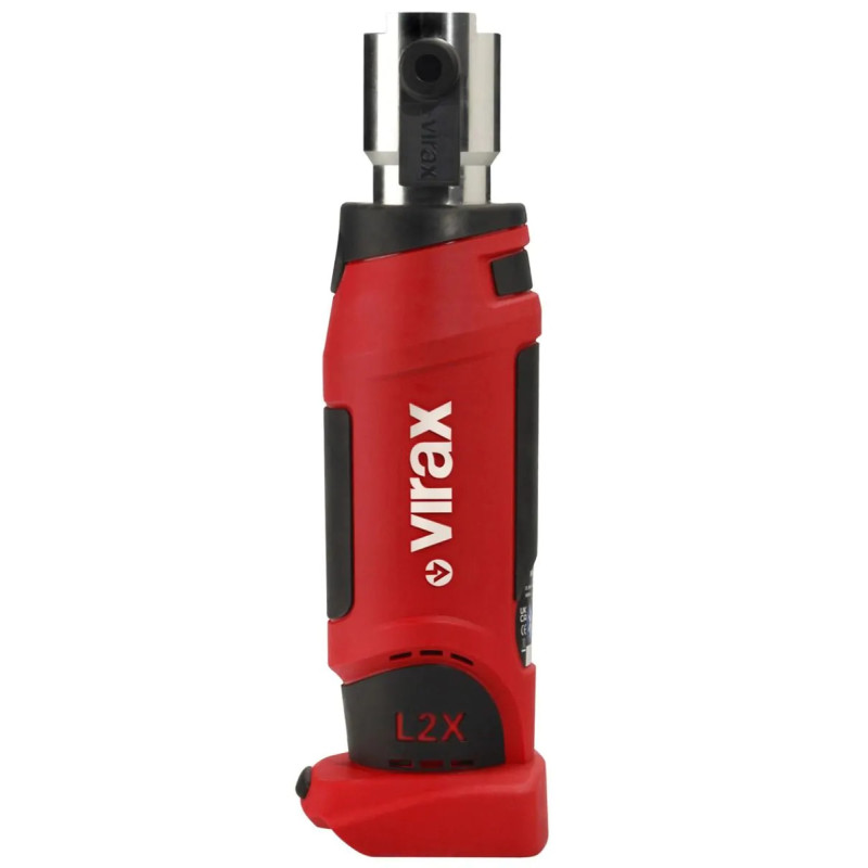 Presse à sertir (sertisseuse) électro-mécanique Viper L2X + 2 batteries - VIRAX 253570