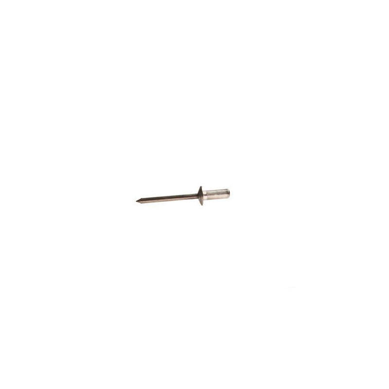 Rivets aveugles CAP alu-acier tête plate 3.2 x 6 (boîte de 500) - 1433423
