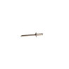 Rivets aveugles CAP alu-acier tête plate 3.2 x 6 (boîte de 500) - 1433423