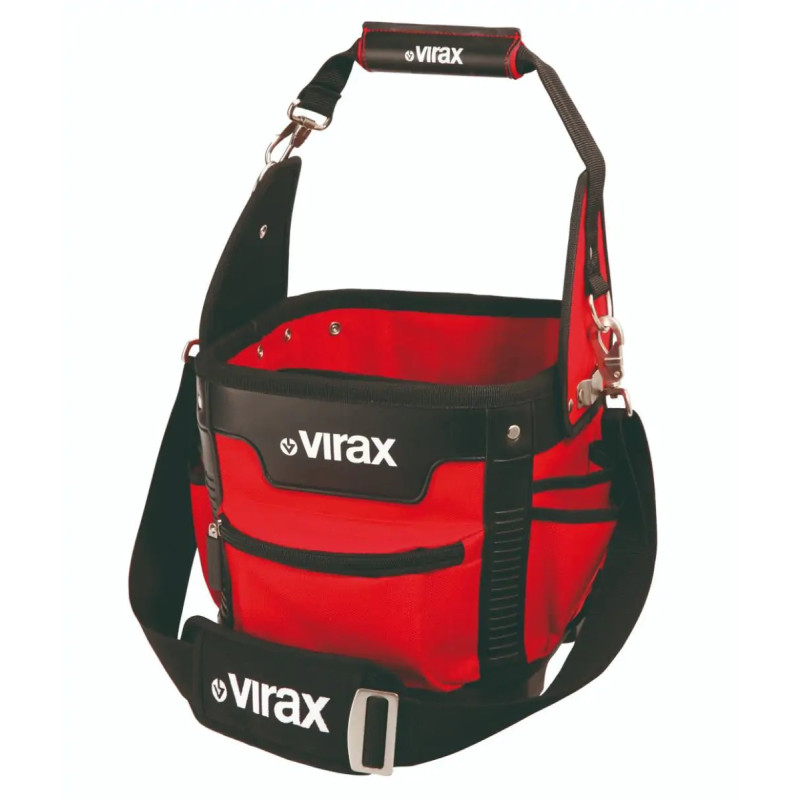 SAC-SEAU TEXTILE PORTE OUTILS - VIRAX 382655