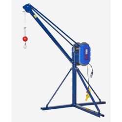 TREUIL ELEC TRIPODE 300KG 230V