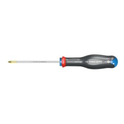 Tournevis PZ0x75 - vis cruciformes Pozidriv - FACOM ATD0X75