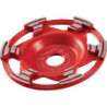 Disque à poncer Meule diamant universelle - DG-CW 125-5" SPX - HILTI 2238589